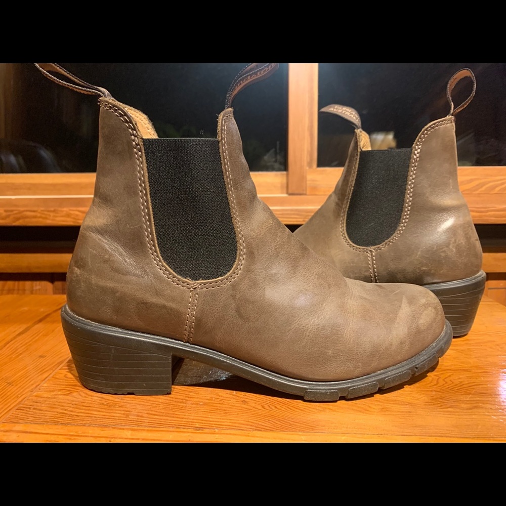 Blundstone 1673 Series Women’s Heeled Boot